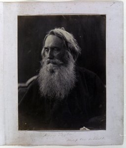 Henry Taylor, ca. 1865 von Frederick (attr. to) Barnard