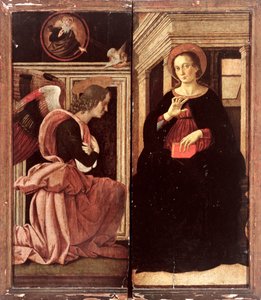 Verkündigung von Antoniazzo Romano