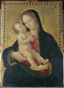 Madonna und Kind
