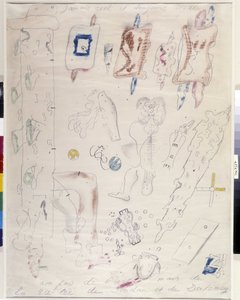 Nie real und immer wahr - Januar 1945 von Antonin Artaud