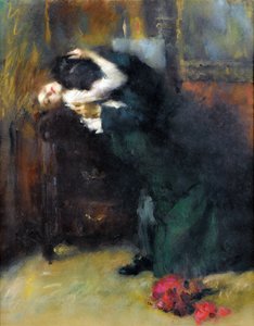 Der Kuss von Antonio Ambrogio Alciati