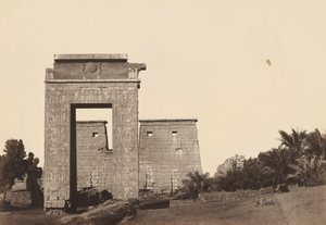 Karnak: Tor von Khonsu