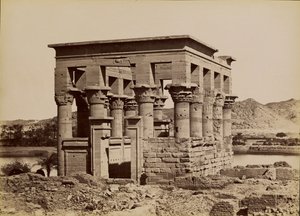Kiosk von Philae