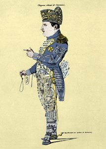 Napoleon Bonaparte von Antonio Bonamore