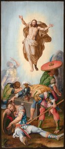 Auferstehung Christi, ca. 1561-69