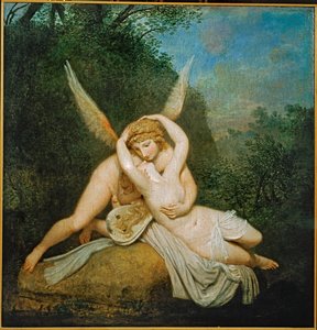 Amor und Psyche von Antonio Canova