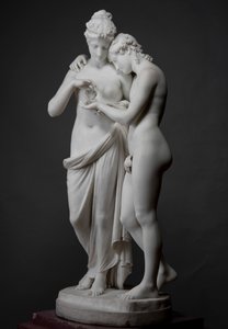 Amor und Psyche, 1808
