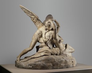Amor und Psyche von Antonio Canova