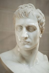 Napoleon Bonaparte (Marmor)