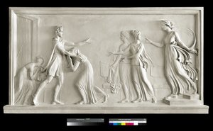 Die Rückkehr des Telemachus