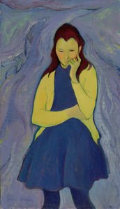 Margaret, irisches Mädchen, 1967