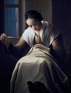 Näherin