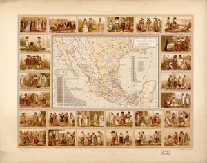 Atlas pintoresco e histórico de los Estados Unidos Mexicanos