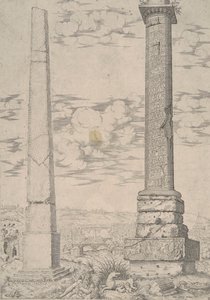 Speculum Romanae Magnificentiae von Antonio Lafreri