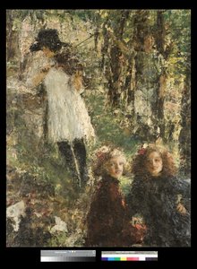 Reflexionen von Antonio Mancini