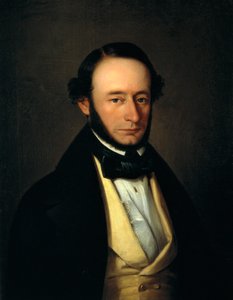 Porträt von Juan Prim y Prats, Graf von Reus, Vizegraf von Bruch, Marquis von Castillejos von Antonio María Esquivel y Suárez de Urbina