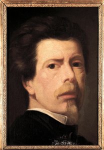 Selbstporträt von Antonio María Esquivel y Suárez de Urbina