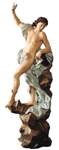 Meleager von Antonio Maria Maragliano
