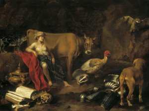 Circe von Antonio Maria Vassallo
