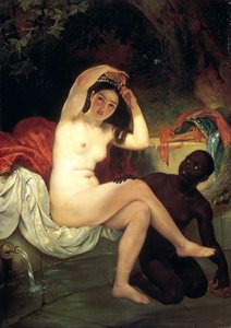 Badende Bathseba