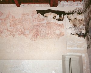 Ritter der Tafelrunde auf ihrer Suche nach dem Heiligen Gral