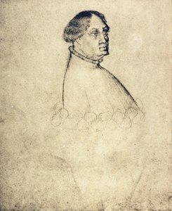 Porträt von Giangaleazzo Visconti von Antonio Pisanello