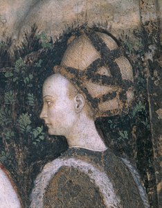 St. Georg und die Prinzessin