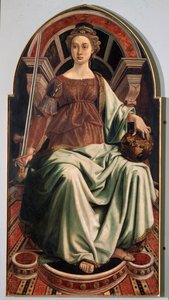 Allegorie der Gerechtigkeit