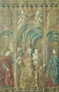 Beschneidung des Johannes des Täufers von Antonio Pollaiuolo