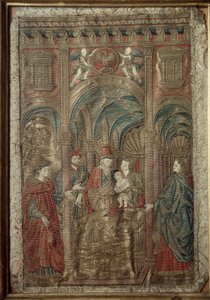Beschneidung des Heiligen Johannes des Täufers von Antonio Pollaiuolo