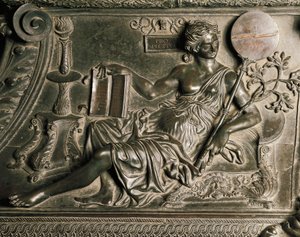 Grab von Sixtus IV. von Antonio Pollaiuolo