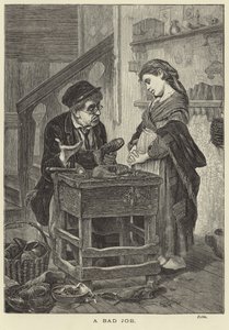 Ein schlechter Job von Antonio Rotta