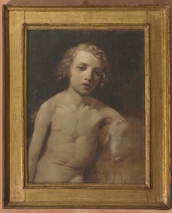 San Giovannino (Kindlicher St. Johannes)