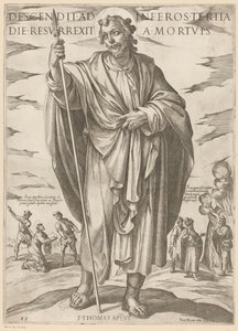 Der heilige Thomas