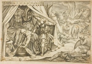 Judith und Holofernes