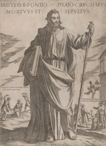 St. Jakobus Minor, aus 