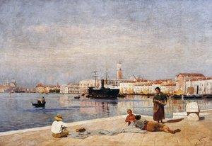Venedig von Antonio Varni