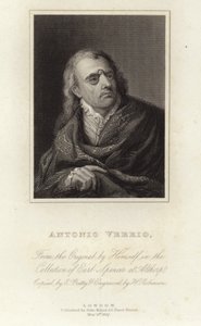 Antonio Verrio von Antonio Verrio