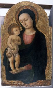 Madonna und Kind