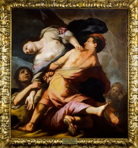Unbekanntes Bild von Antonio Zanchi