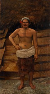 Samoaner, ca. 1885-1899 von Antonio Zeno Shindler