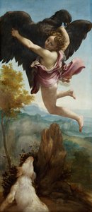 Der Raub des Ganymedes
