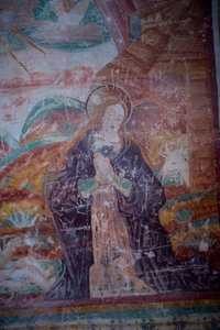 Madonna (Detail)
