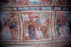 Szenen aus dem Leben Christi