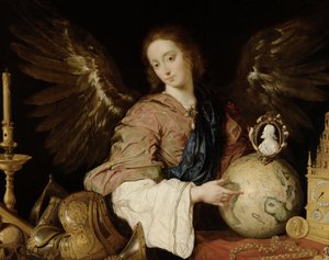 Allegorie der Eitelkeit