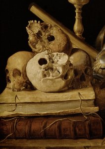 Allegorie der Eitelkeit