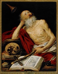 Heiliger Hieronymus