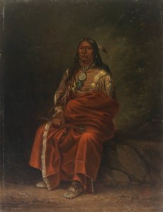 Gefleckter Schwanz von Antonion Zeno Shindler