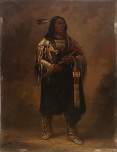 Tatanka (Büffel) von Antonion Zeno Shindler
