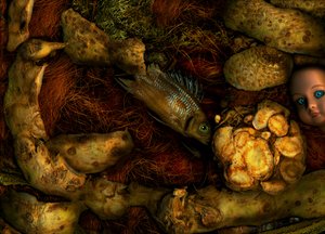 Magischer Garten Nr. 70, 2014